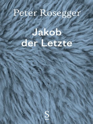 cover image of Jakob der Letzte